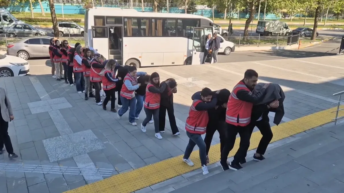 Tekirdağ’da Güzellik Merkezi Dolandırıcılığı