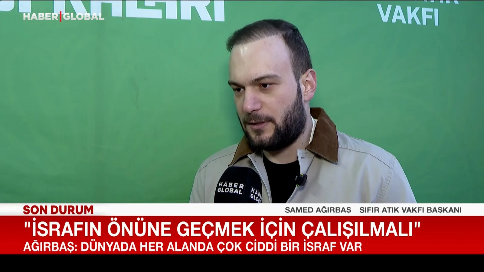 Tekirdağ’da İsrafsız Ramazan Sofraları Projesi