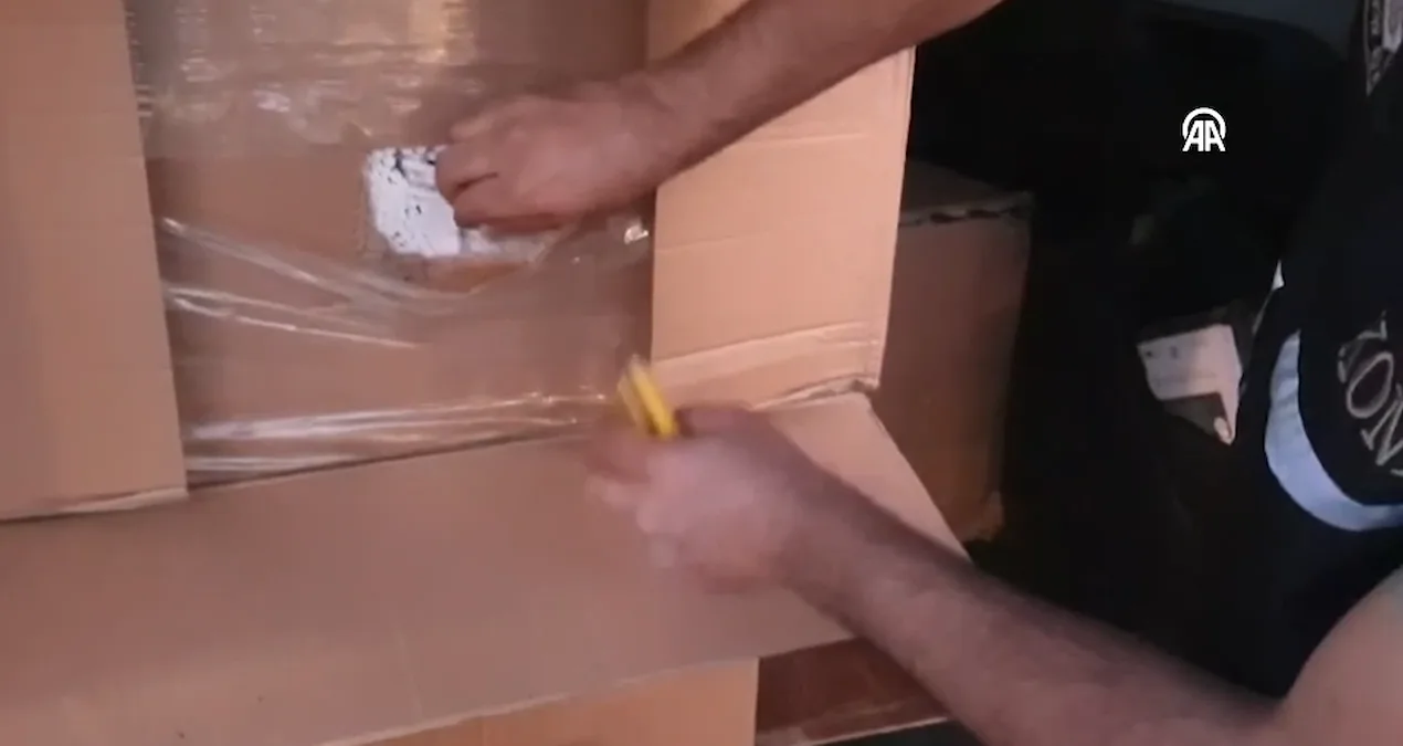 Tekirdağ’da Kaçak Tütün Operasyonu: 273 Bin Makaron!
