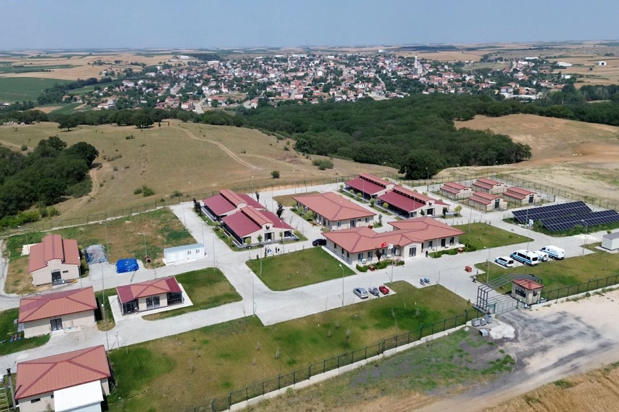 Tekirdağ’da Sahipsiz Hayvanlara Umut Dolu Bakım