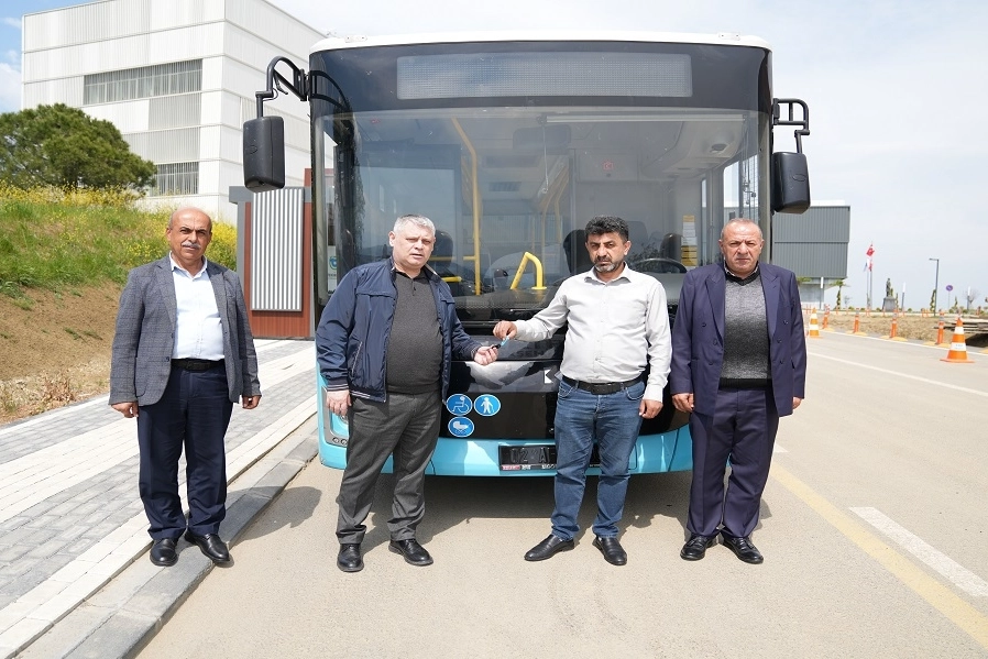 Tekirdağ’dan Adıyaman’a Moral Otobüsü Desteği!