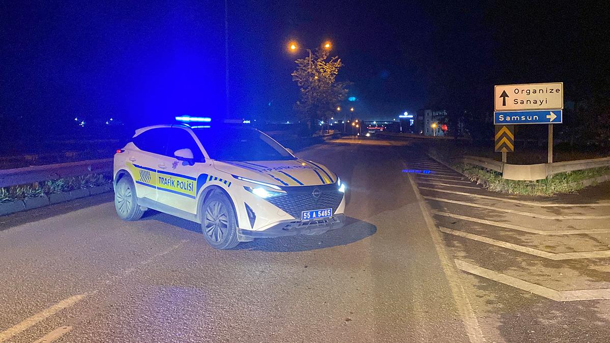 Tekkeköy’de Kimyasal Sızıntı: 6 Polis Hastanede