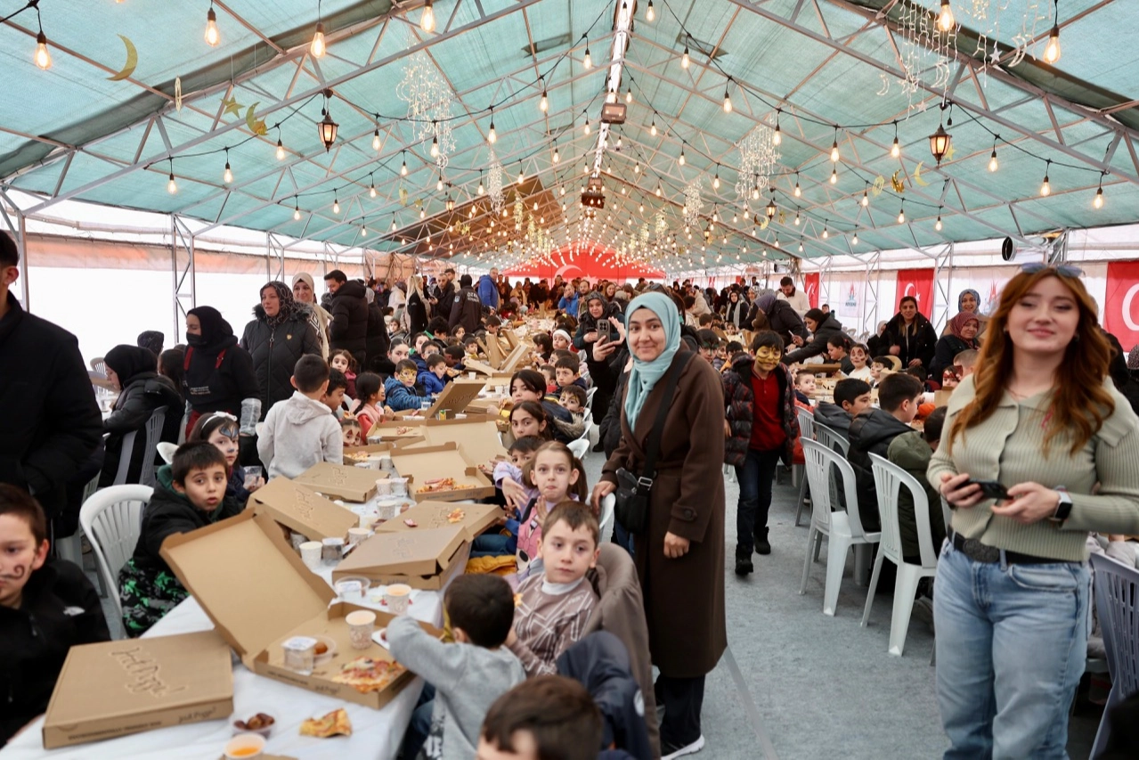 Tekne Orucu Şenliği, Nevşehir’de Coşkuyla Kutlandı!