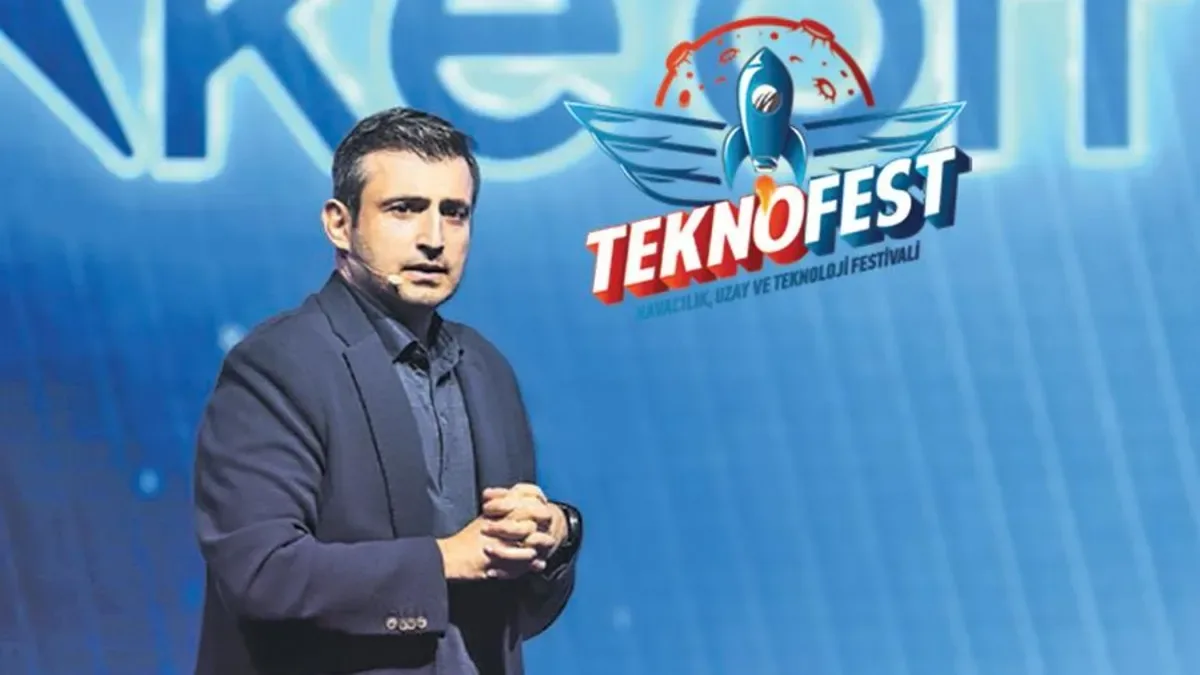 TEKNOFEST 2023 Şanlıurfa’da Başlıyor!