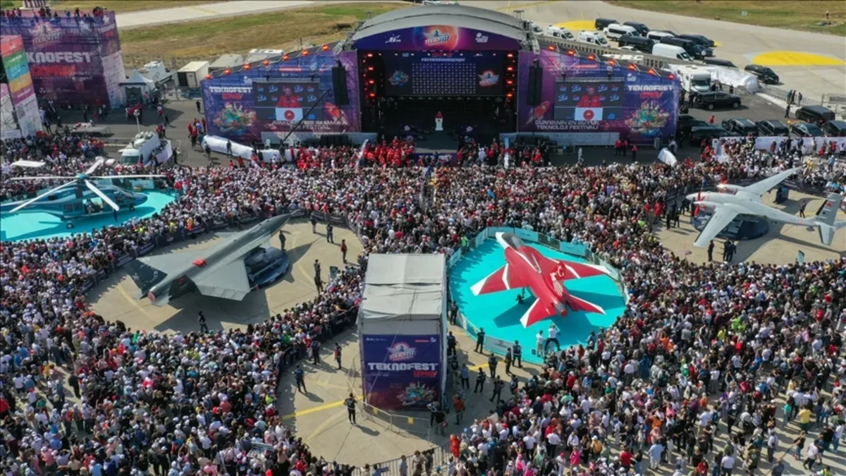 TEKNOFEST 2026: Yer ve Tarih Belli Oldu!