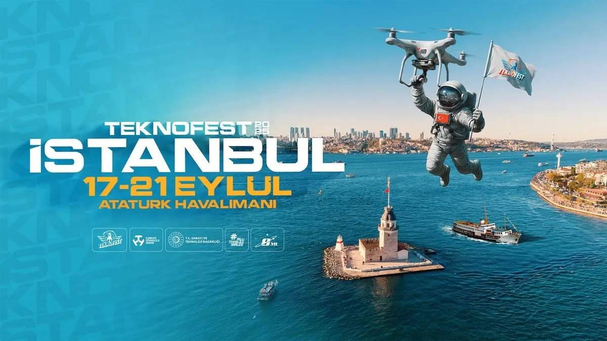 TEKNOFEST İstanbul: Geleceği Şekillendiren Yarışmalar!