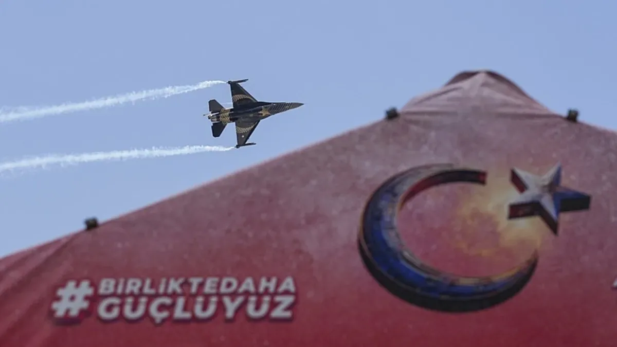TEKNOFEST KKTC: Teknoloji ve Havacılık Bayramı!