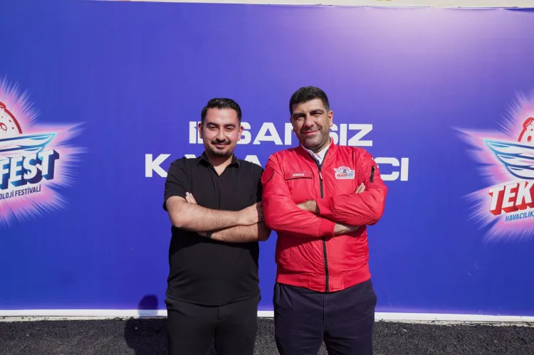 TEKNOFEST’te Genç Mühendisler Yarıştı!
