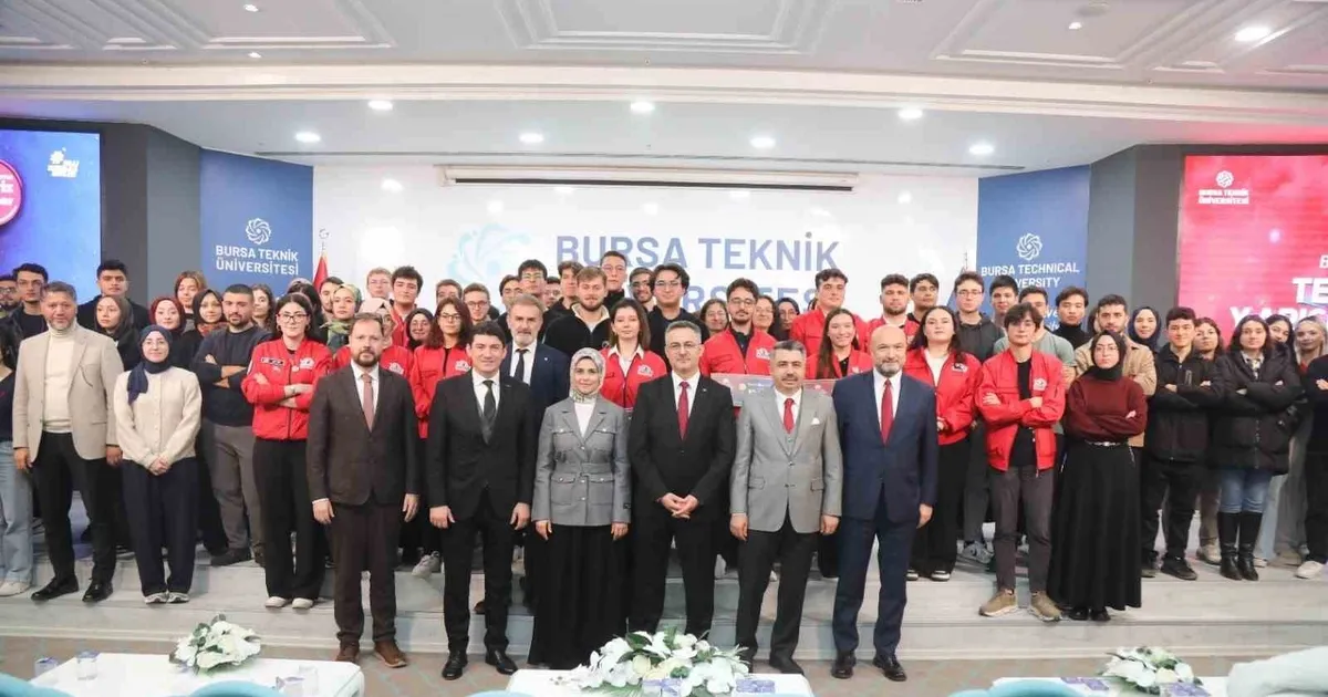 TEKNOFEST’te Gençlerin Başarı Dolu Anları