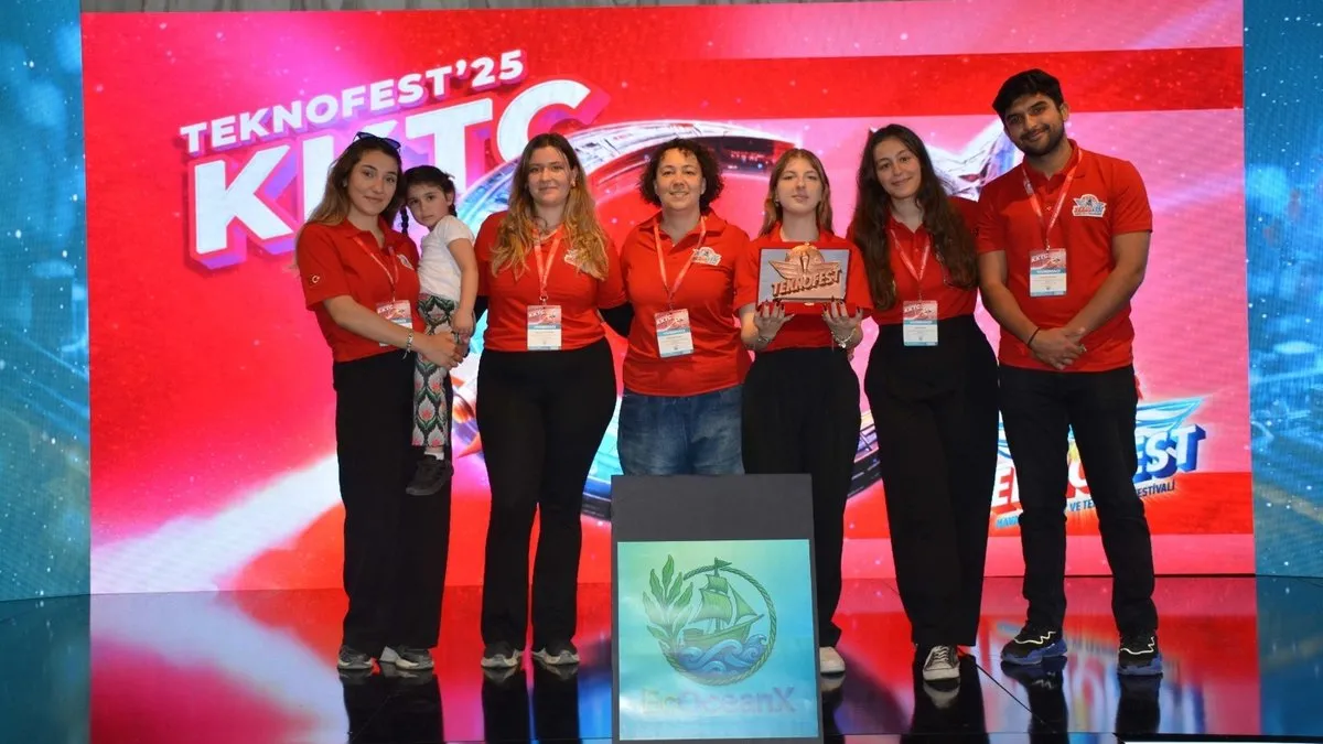 TEKNOFEST’te Yerli Takımlar Çifte Ödül Kazandı!