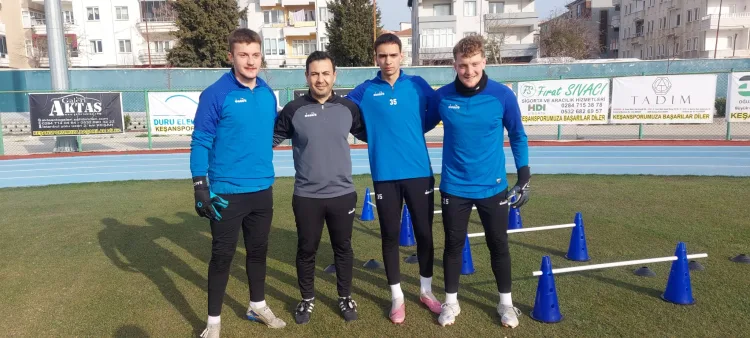 Teknoloji ve Futbolu Buluşturan Erdal Baltacı