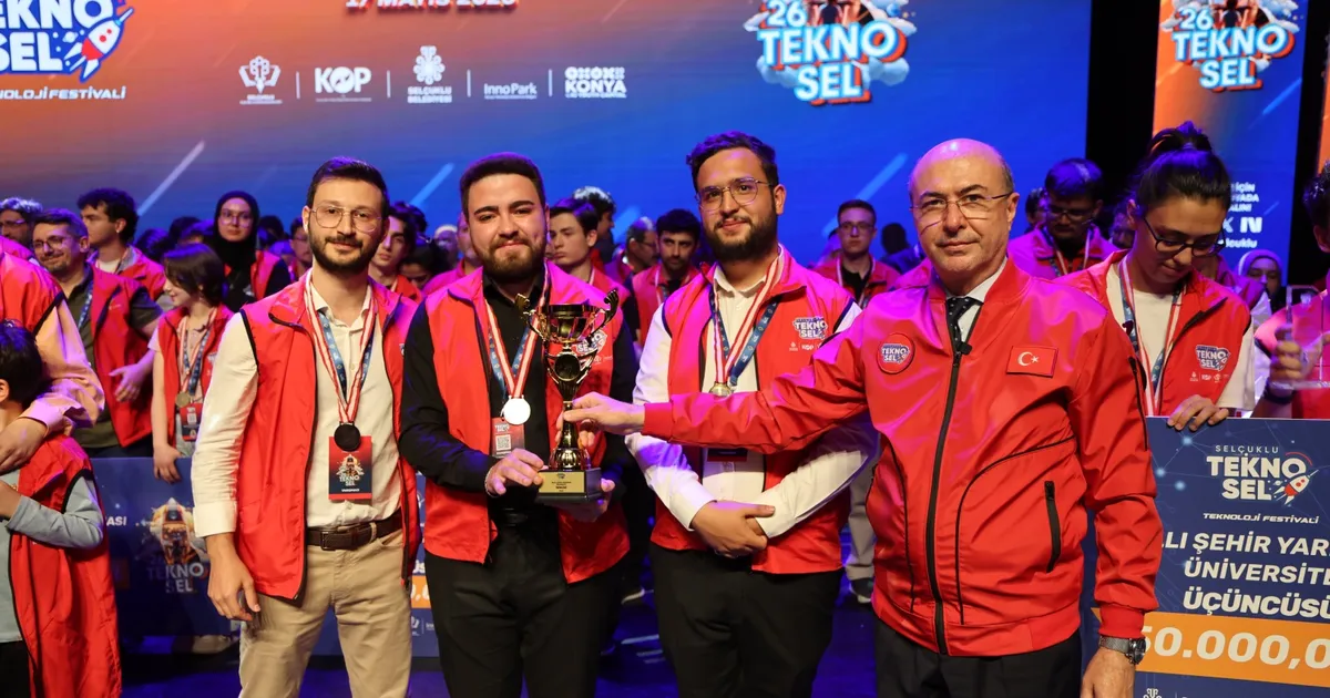 TEKNOSEL 2026: Gençlerin Teknoloji Şöleni!
