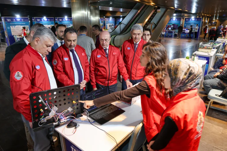 TEKNOSEL 2026: Gençlerin Teknoloji Yarışmaları Başladı