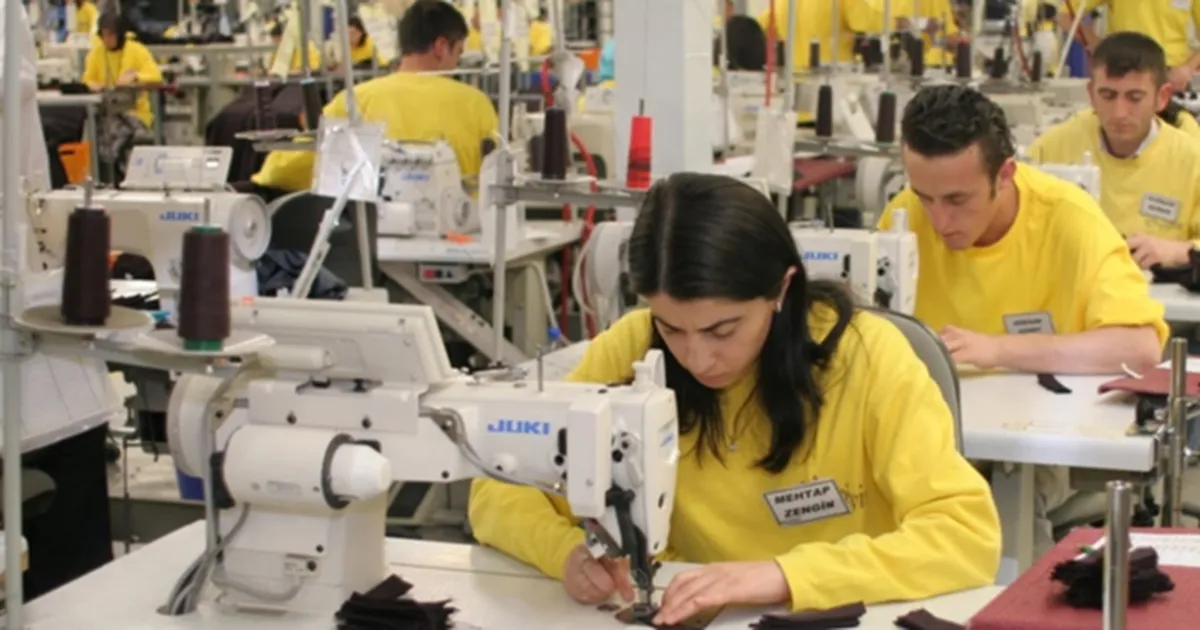 Tekstil İşçileri İçin Boyun Ağrısına Çözüm!
