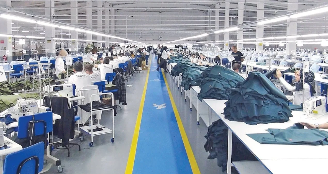 Tekstil Sektöründe Borçlar Patladı, İstihdam Düştü!