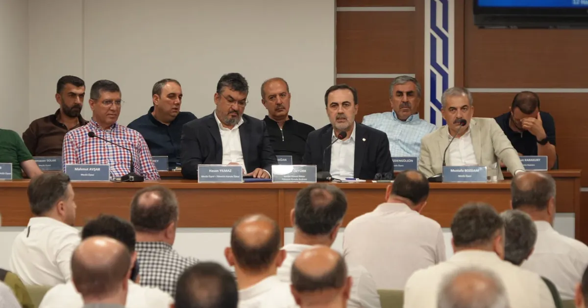 Tekstil Sektörüne Destek Çağrısı Yapıldı!