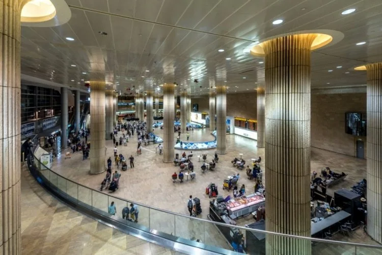 Tel Aviv Havalimanı Uçuşlara Süresiz Kapatıldı!