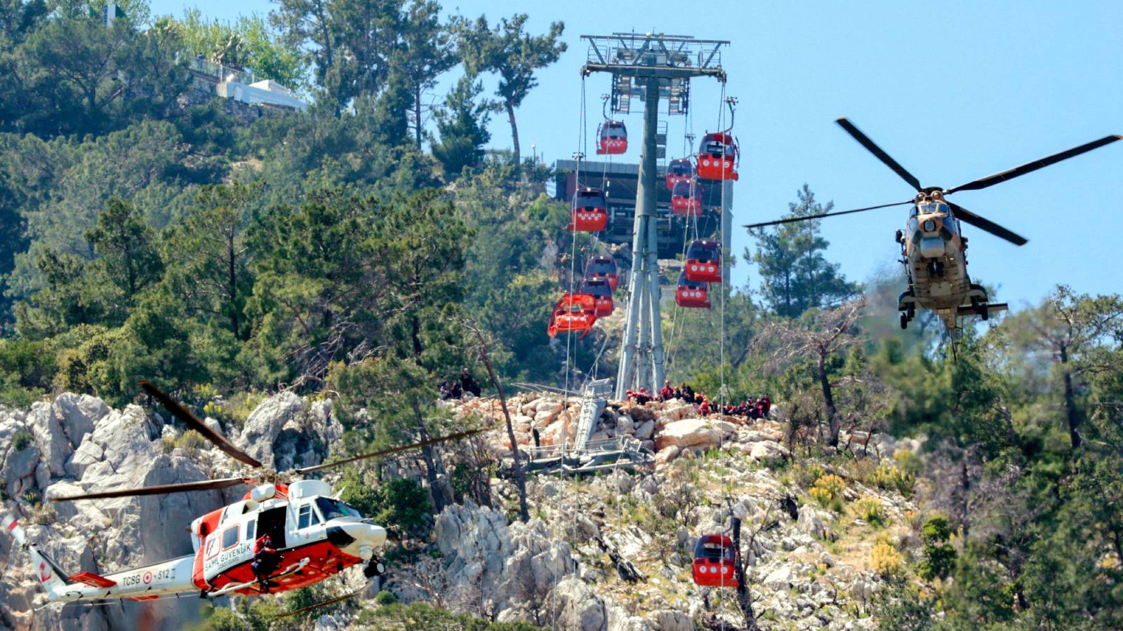 Teleferik Kazasında Savcıdan Beraat Talebi Şoku!