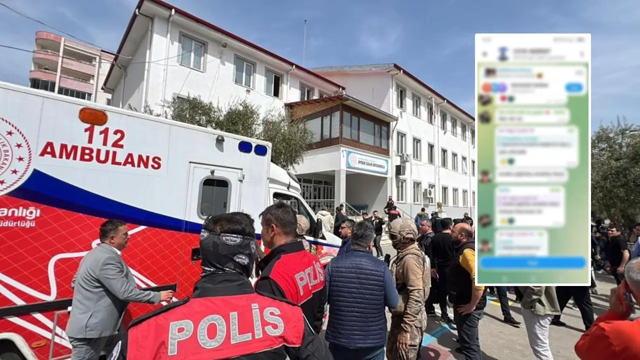 Telegram’da Okul Saldırıları İçin Korkunç Mesajlar!