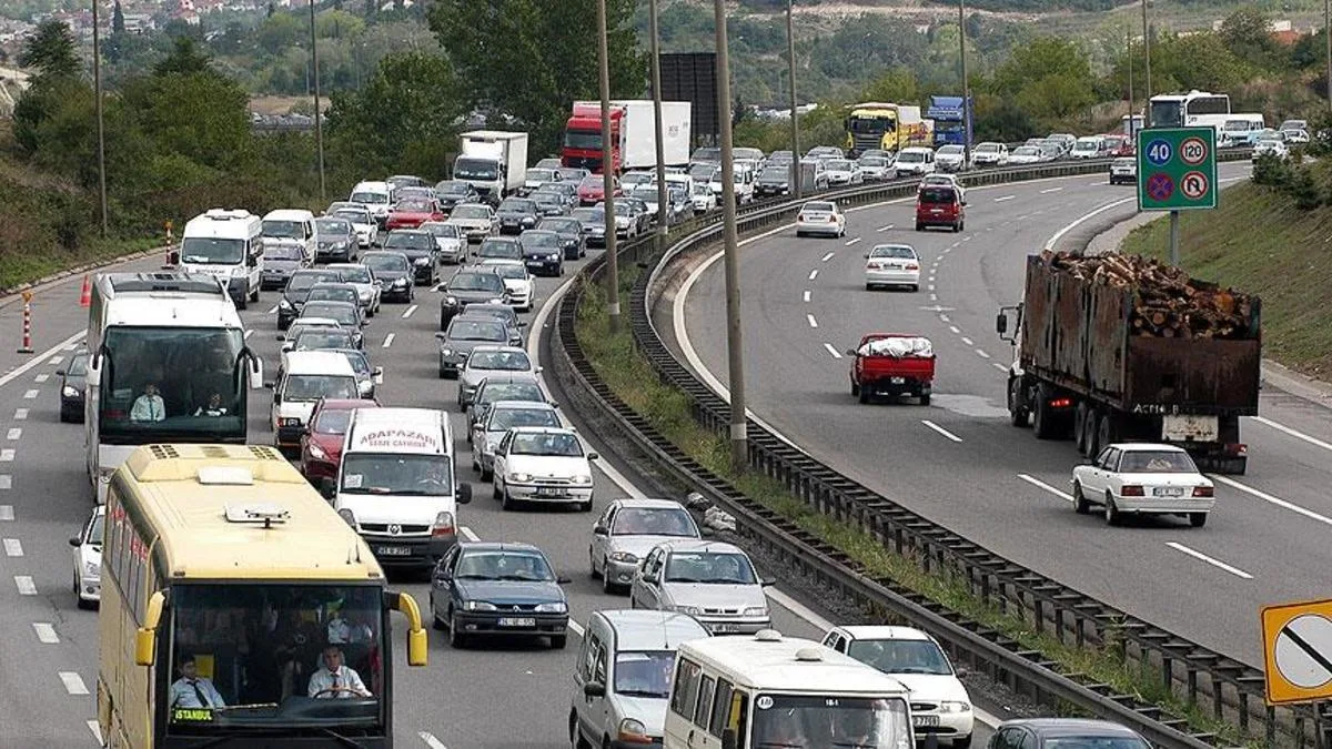 Tem Otoyolu’nda Trafik Akışı Değişiyor!