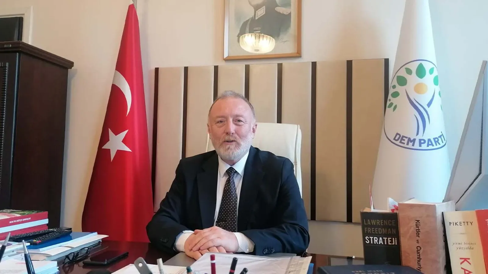 Temelli’den Meclis’e Ortak Rapor Çağrısı!