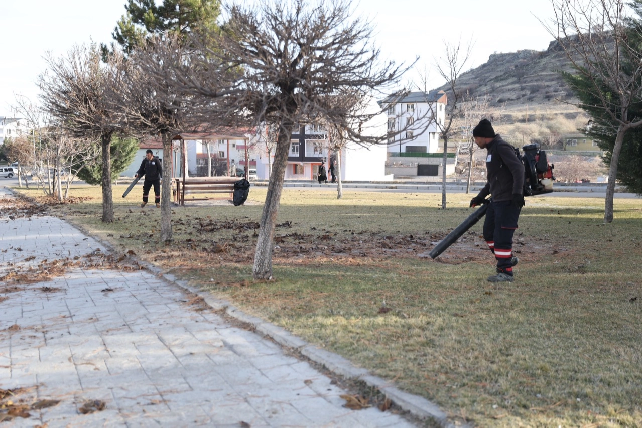 Temiz Şehir Nevşehir: Bekdik Mahallesi’nde Seferberlik