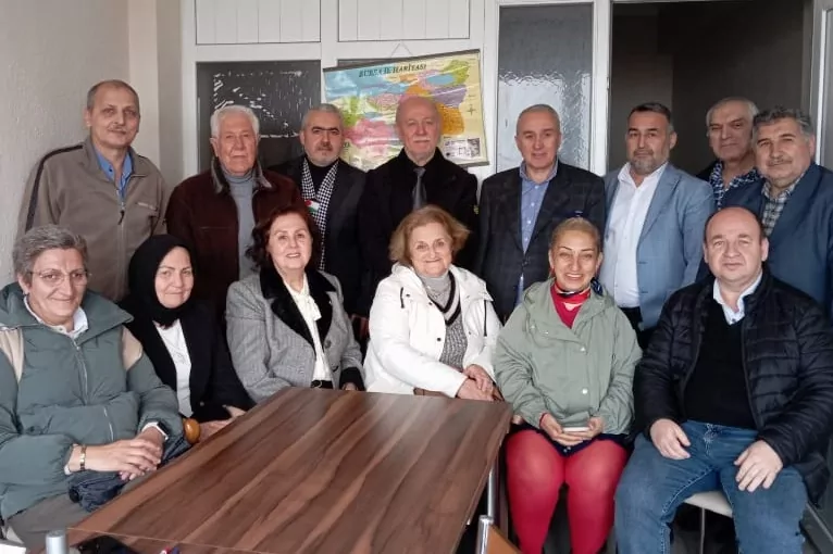TEP Bursa Osmangazi Genel Kurulu