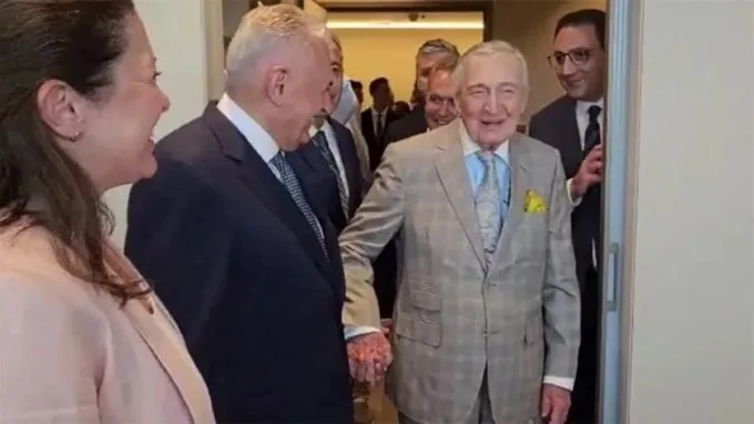 Tepki çeken fıkranın ardından Rahmi Koç’a soruşturma! Koç’tan özür açıklaması