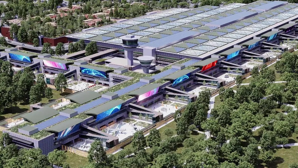Terminal İstanbul: Geleceğin Teknoloji Merkezi