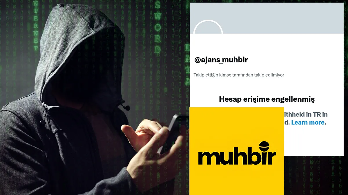 Terör Propagandasına Engelleme: Ajans Muhbir Kapatıldı!