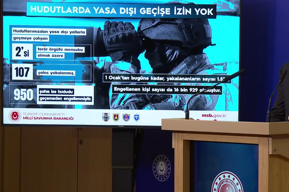 Terörle Mücadelede Son Durum: 2 Terörist Teslim!