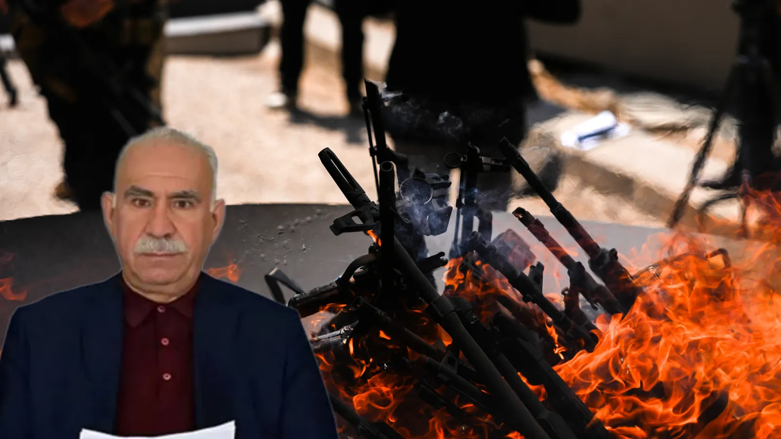 Terörsüz Türkiye: Çerçeve Yasa Meclis’e Sunulacak