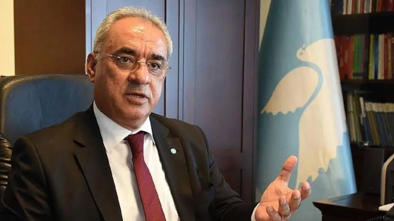 Terörsüz Türkiye İçin DSP’den Güçlü Destek