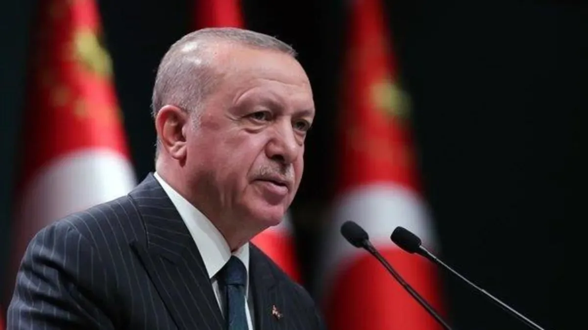 Terörsüz Türkiye İçin Kabine Toplandı