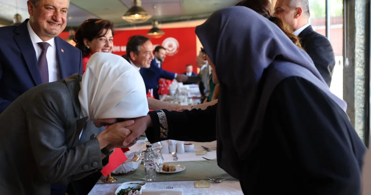 Terörsüz Türkiye İçin Kardeşlik Sofrası Devam Ediyor