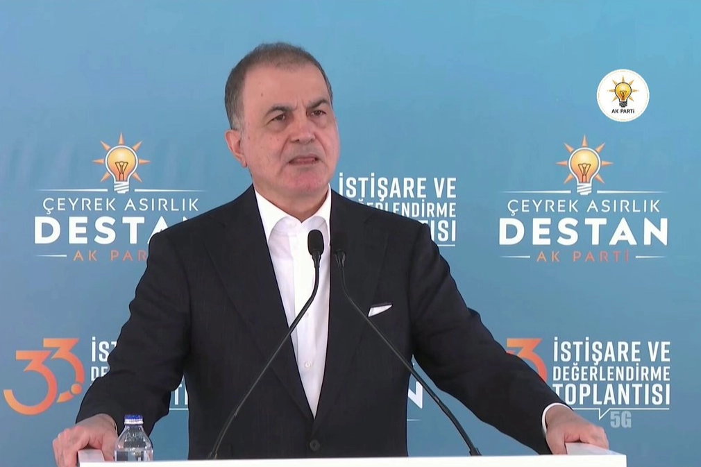 Terörsüz Türkiye İçin Meclis’te Yeni Adım!