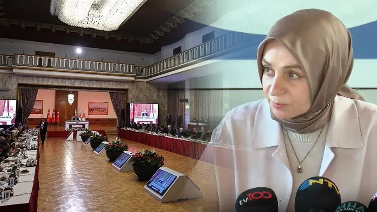 Terörsüz Türkiye İçin Olağanüstü Toplantı Yolda!