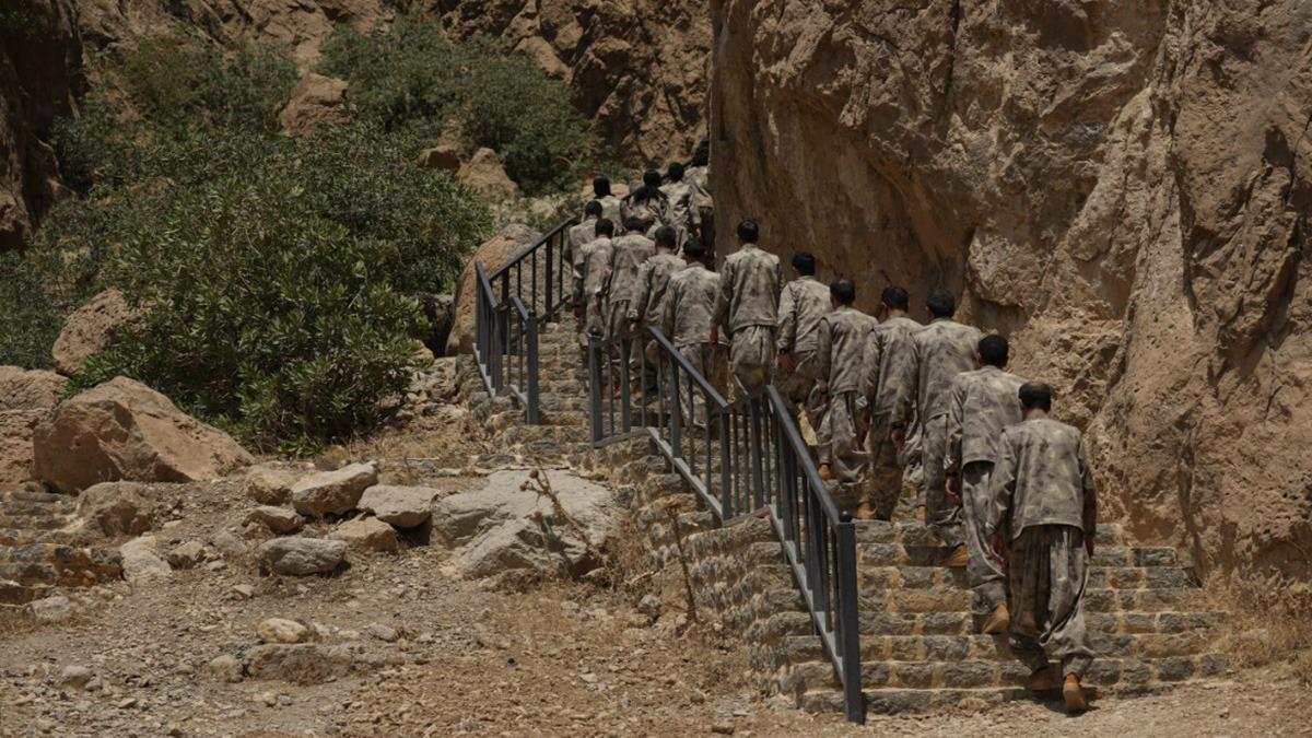Terörsüz Türkiye İçin Silah Teslim Süreci Başladı