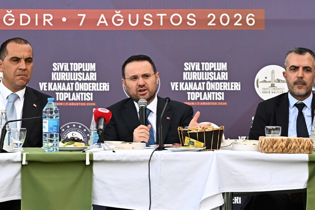 Terörsüz Türkiye İçin Silahlar Bırakılacak!