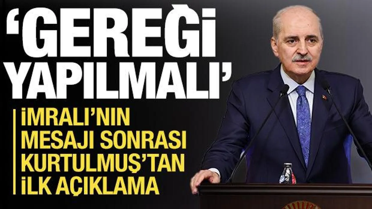 Terörsüz Türkiye İçin Tarihi Rapor Kabul Edildi