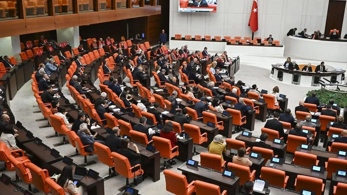 Terörsüz Türkiye İçin Tarihi Yasa Kabul Edildi!