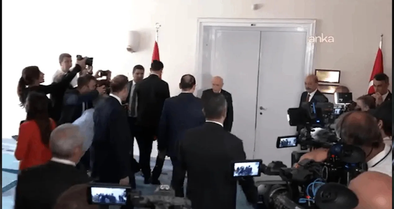 Terörsüz Türkiye İçin TBMM’de Kritik Adım!