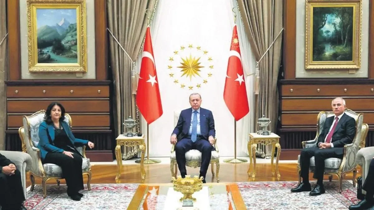 Terörsüz Türkiye İçin Üçüncü Zirve Toplandı