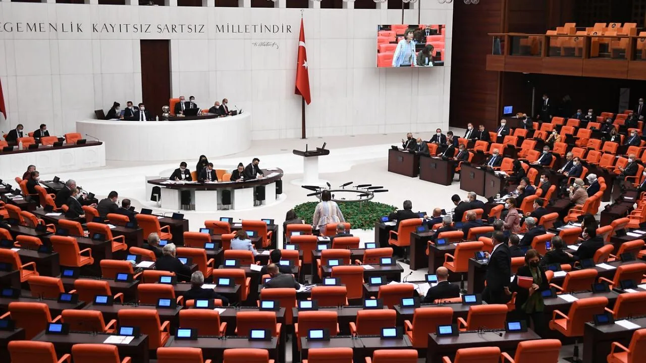 Terörsüz Türkiye İçin Yasa Teklifi Meclis’e Geliyor