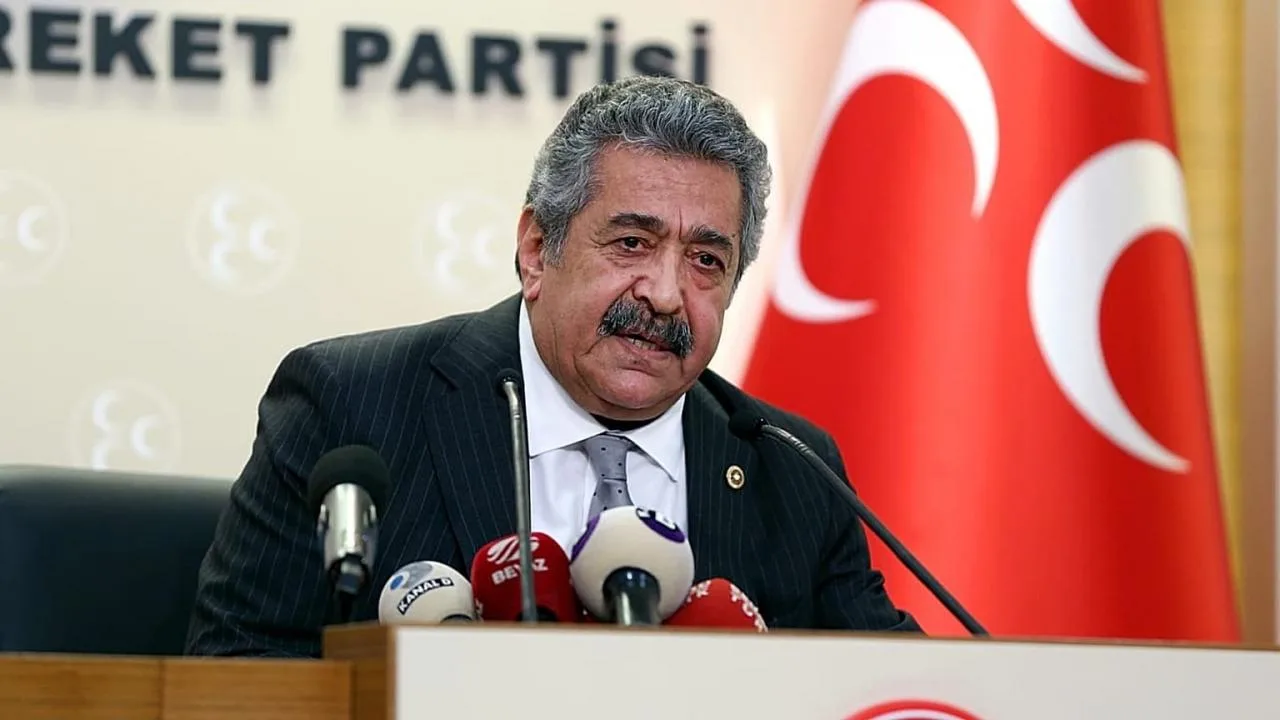 Terörsüz Türkiye İçin Yasa Teklifi TBMM’ye Sunuldu