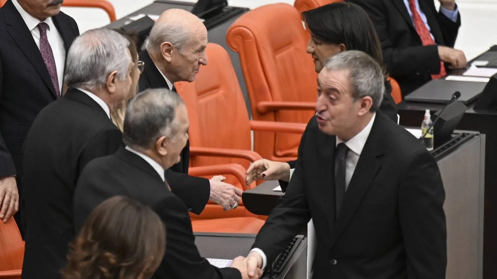Terörsüz Türkiye İçin Yasal Adımlar Zorunlu!