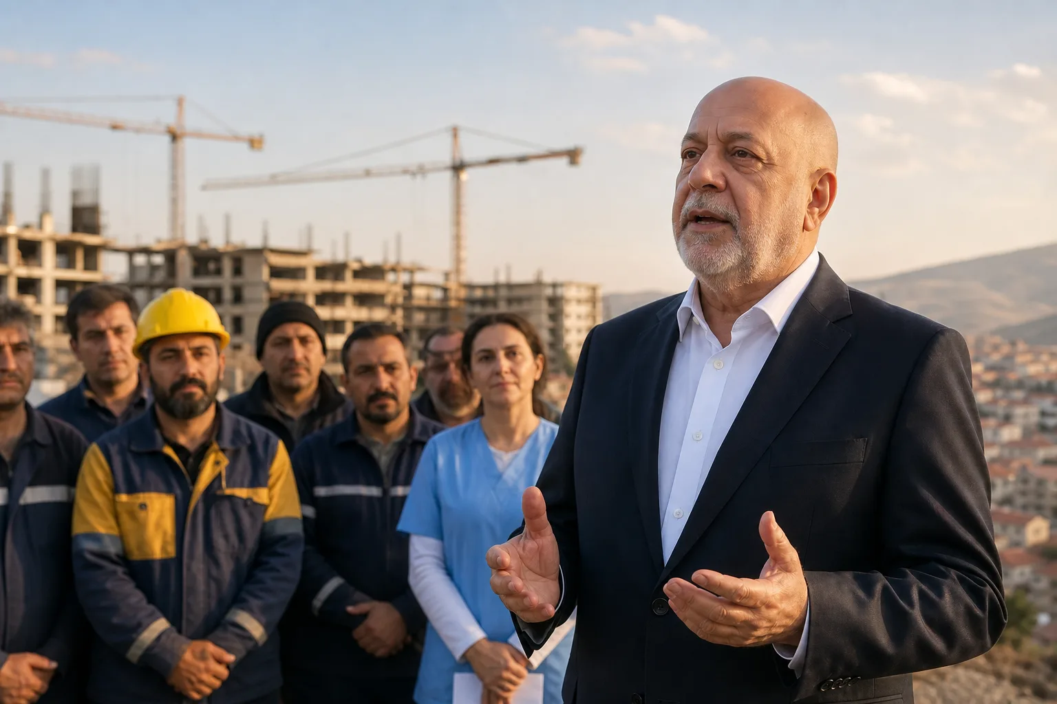 Terörsüz Türkiye için Yeni Adımlar