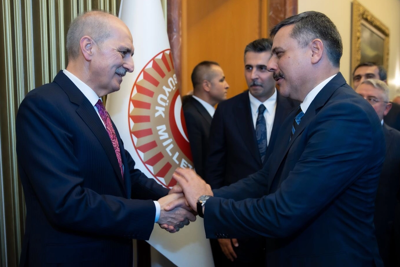 Terörsüz Türkiye İçin Yeni Adımlar Atılıyor!