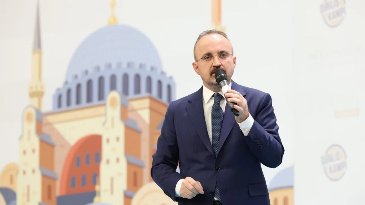 Terörsüz Türkiye İçin Yeni Bir Anayasa Gerekiyor!