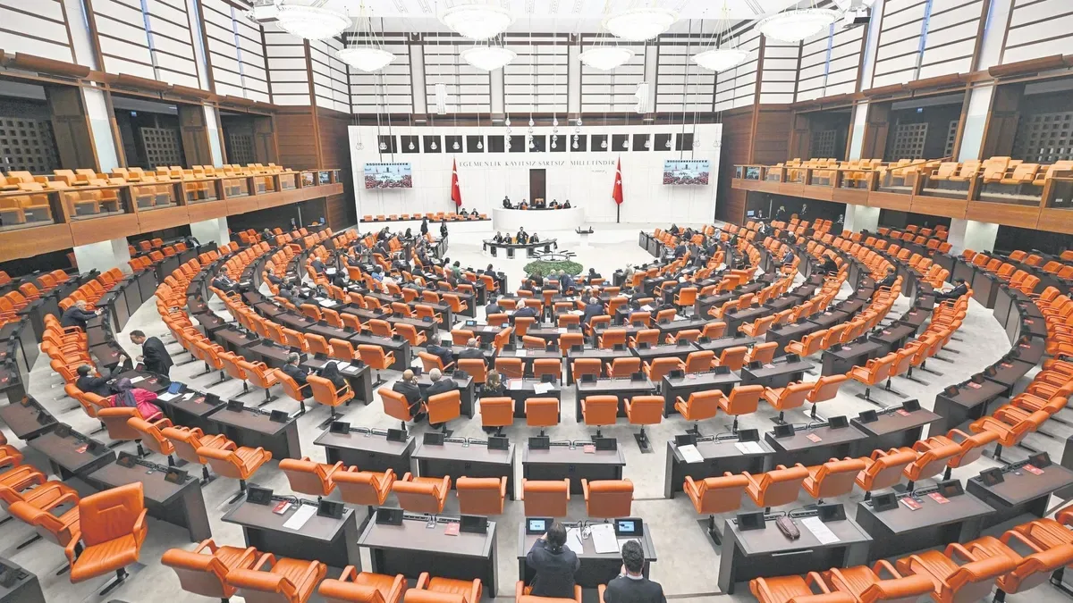 Terörsüz Türkiye İçin Yeni Yasa Teklifi Yolda!